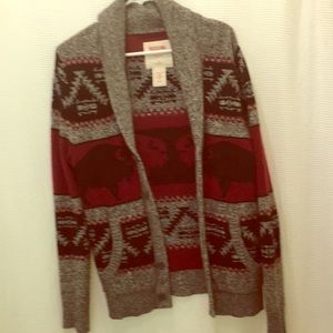 Buffalo Sweater